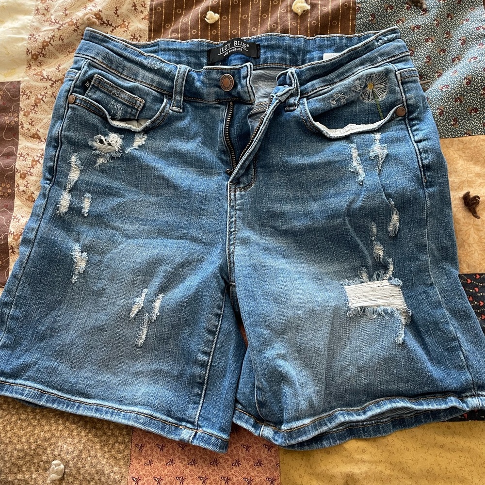 Judy Blue Shorts